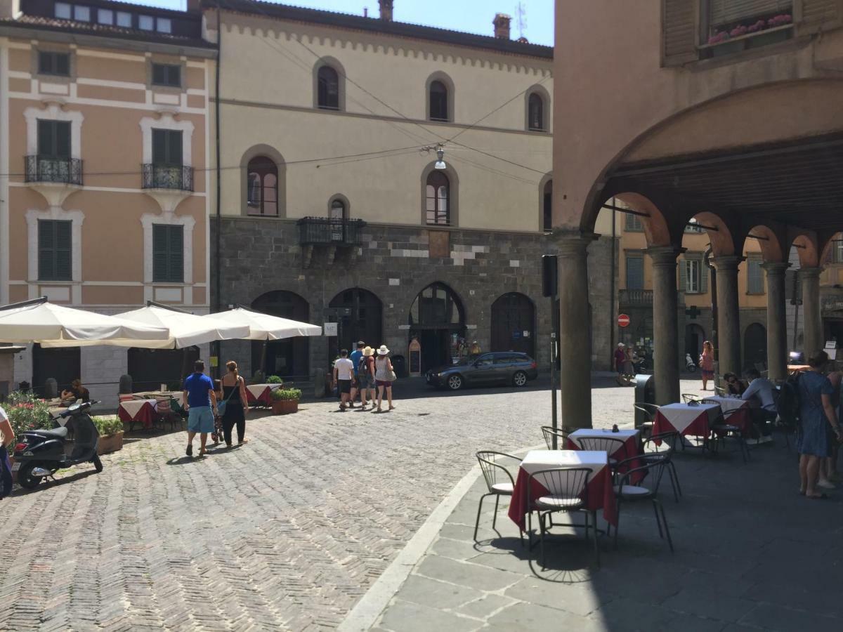 Le Muravenete Apartamento Bérgamo Exterior foto