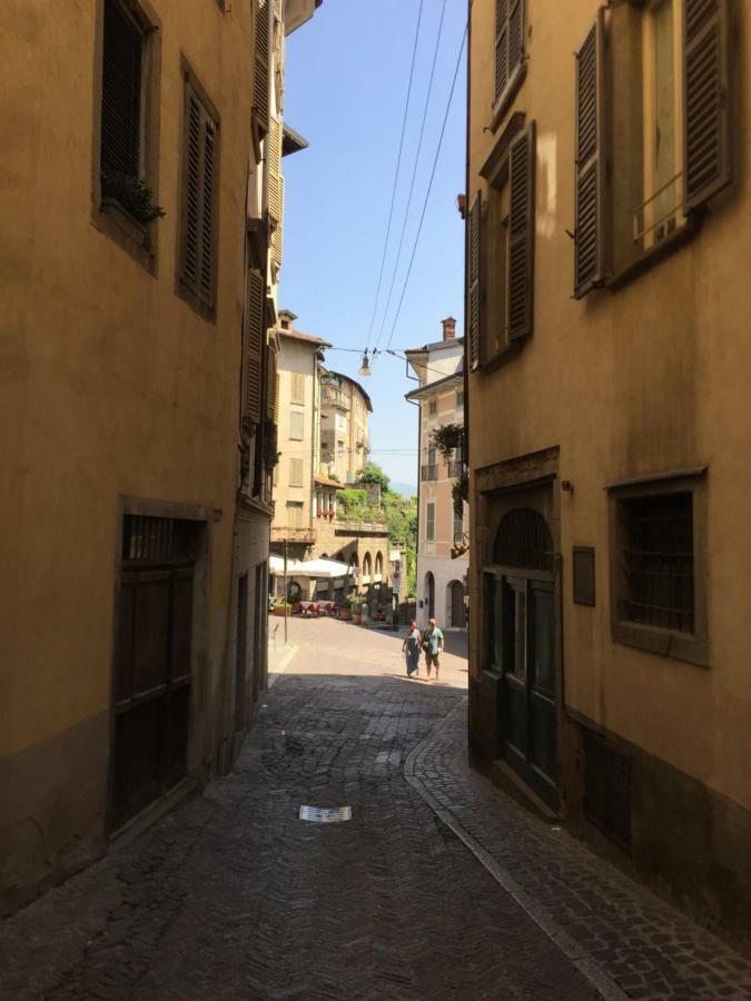 Le Muravenete Apartamento Bérgamo Exterior foto